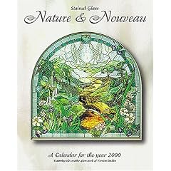 Nature & Nouveau Calendar 2000