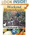 Weekend Homesteader: July