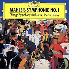 Mahler: Symphony No.1