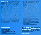 Eigenschaften Buske  / Integriertes Lehrbuch der russischen Sprache : Win Vokabel 5.0 Russisch, 1 CD-ROM Vokabel- und Rechtschreibtrainer mit Sprachausgabe. Für Windows 95/98/NT