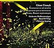 Franck: Symphonie en Ré Mineur, Ce qu'on entend sur la montagne & Hulda, Ballet allégorique