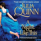 A Night Like This | [Julia Quinn]