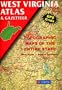 West Virginia Atlas & Gazetteer