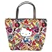 Bucket Bag (Leather) (Purse, Handbag) of Hello Kitty Pop Art