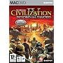 Civilization IV: Beyond the Sword Expansion (Mac CD)
