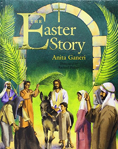The Easter Story (Festival Stories)