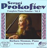 Prokofiev: Piano Sonatas, Vol. 2, Nissman