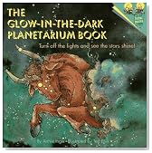 The Glow-In-the-dark Planetarium Book