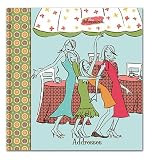 MissAdventures Address Book
