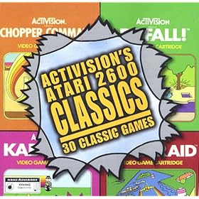 Atari 2600 Classics (Jewel Case)