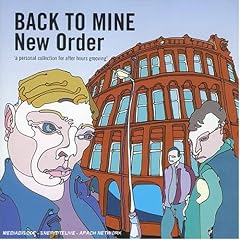 Back To Mine: New Order