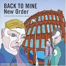 Back to Mine: New Order