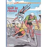Michel Vaillant, tome 6 : L'inconnu du Tour de Francepar Jean Graton