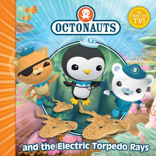 The Octonauts and the Giant Squid