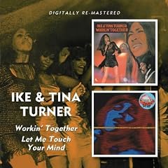 Workin' Together/Let Me Touch Your Mind