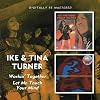 Workin' Together/Let Me Touch Your Mind