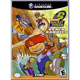 Rocket Power Beach Bandits