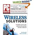 PC Magazine Wireless Solutions (PC Magazine) by Neil Randall and Barrie Sosinsky