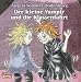 Der kleine Vampir - CD: Der kleine Vampir 14. und die Klassenfahrt. CD: Flg. 14