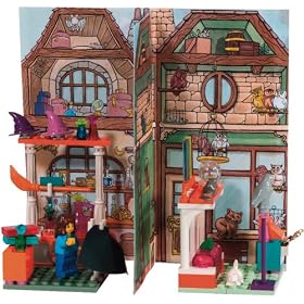 LEGO Harry Potter 4723: Diagon Alley