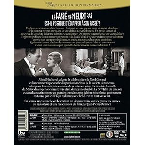 Le Passé ne meurt pas (Easy Virtue) [Combo Blu-ray + DVD] [Combo Blu-ray + DVD]