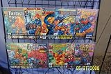 Fantastic Four Comic Book Lot 1-10 (VOLUME 3)