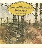 Creative watercolour techniques