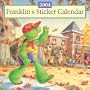 Franklin's Sticker Calendar 2004