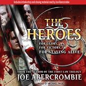 The Heroes | [Joe Abercrombie]