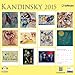2015 Kandinsky Wall Calendar