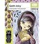 Goth-Icky: A Macabre Menagerie of Morbid Monstrosities (A Pop Ink Book)