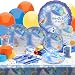 1st Birthday All-Star 18-Guest Deluxe Party Kit