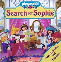 Search For Sophie (Playmobil Pop-Ups)
