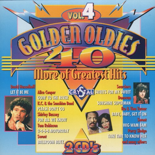 Roy Orbison - Oldies Gold (Compilation Cd, 40 Tracks) - Zortam Music