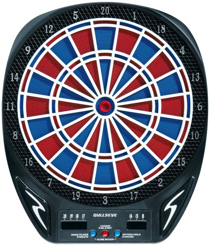 Darters Darts 45147 Elektronik-Dart Scheibe BULLSEYE