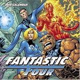 Fantastic Four 2006 Calendar