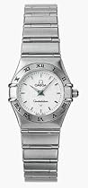 Omega Women's Constellation Quartz Mini Watch #1562.30.00