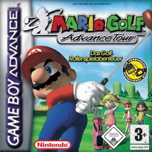 City Travel Guides Discounted  Video-Spiele : Mario Golf Advance Tour