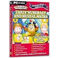 Kid's Academy - Key Stage 1 Early Numeracy and Mental Maths  - 4-7 Years (PC CD)