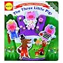 Alex Toys Finger Puppet Storybooks: The Three Little Pigs (Alex Toys Finger Puppet Storybooks)