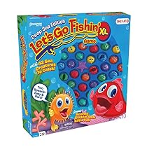 Lets Go Fishin XL: Deep Sea Edition Exclusive
