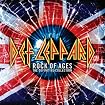 Rock Of Ages: The Definitive Collection