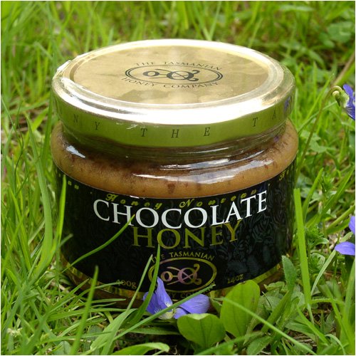 Tasmanian Chocolate Honey (350 ml) by igourmet.com