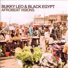 Afrobeat Visions