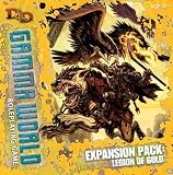 D D Gamma World Expansion: Legion of Gold: A D D Genre Supplement (4th Edition D d) (Dungeons and Dragons)