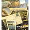 california postcards