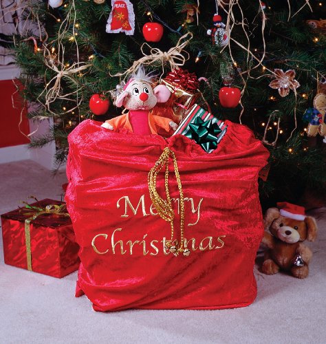 Funworld Santa Satin Sack 30