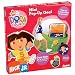 Franklin Sports Mini Dora the Explorer Pop-Up Soccer Goal
