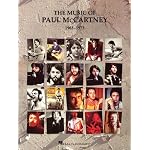 The Music of Paul McCartney - 1963-1973 book cover