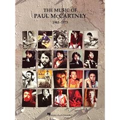 The Music of Paul McCartney - 1963-1973